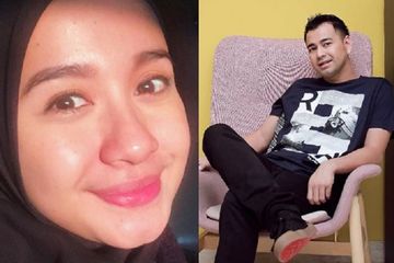 Laudya Cynthia Bella dan Raffi Ahmad