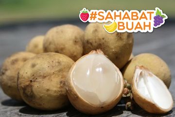 Buah Duku Enak dan Mempunyai Manfaat Kesehatan, Bisa  Mencegah Kolesterol Hingga Penyakit Kanker!