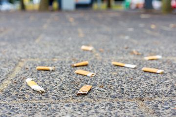 Merokok dapat menyebabkan risiko terkena diabetes tipe 2 semakin besar.