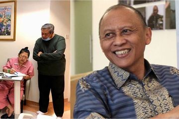 Ibu Ani Yudhoyono Dapat Donor dari Sang Adik, Ini Persiapan Sebelum Jalani Transplantasi Sumsum Tulang Belakang