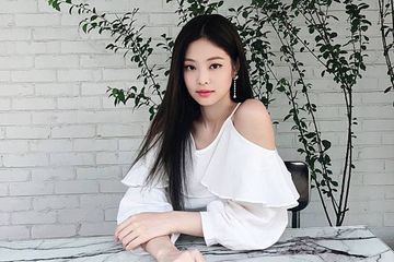 Langsing dan Cantik, Jennie Blackpink Mengaku Suka Makan Alpukat