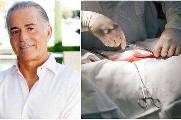 Pengusaha berlian Ehud Arye Laniado meninggal saat jalani operasi pembesaran alat vital