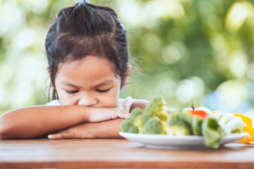 Tips Pemberian Makan Mengatasi Gerakan Tutup Mulut (GTM) Anak