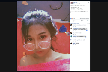 Cowok Jomblo Boleh Lega Hati Cewek Cantik Ini Cari Pasangan Nobar Dilan 1991 Tapi Ada Syaratnya Semua Halaman Grid Hot