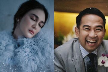 Iwet Ramadhan Ungkap Jika Luna Maya Sudah Move On Dari Reino Barack Benarkah Semua Halaman Nova