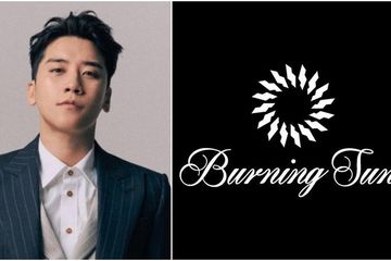 Nama Seungri ikut terseret dalam kasus Burning Sun