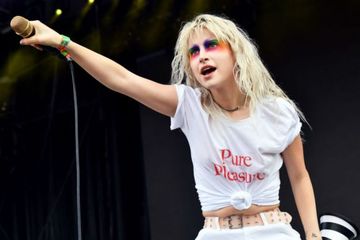 Hayley Williams Bahas Album Baru 