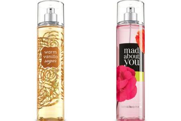 Body mist bath and online body works paling wangi