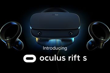 vr headset for pc oculus rift