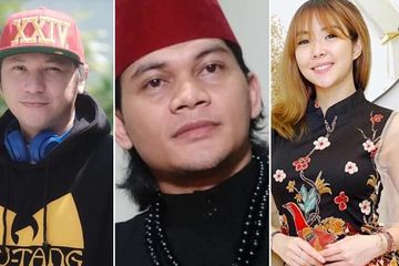 Mbah Mijan terawang masa depan gading setelah bercerai dari Gisel