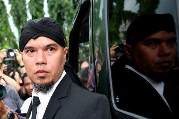 Asam urat Ahmad Dhani kambuh, bagaimana penyembuhannya?
