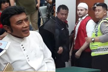 3 Ciri Kecanduan Narkoba, Rhoma Irama Bersyukur Berterimakasih Pada Polisi Anaknya Kembali Diamankan, Keinginan sang Ayah Kah?