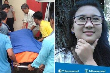 Pelaku pembunuhan Melinda Zidemi tetap memerkosa korban walau sudah bilang sedang haid.