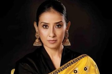Manisha Koirala berjuang melawan kanker pada 2012