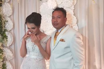 45 Hari Jalin Hubungan Settingan dengan Vicky Prasetyo, Anggia Chan: Aku Banyak Banget Makan Hati!