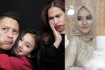 Putus Dari Taufik Hidayat Dan Diisukan Rebut Ferry Maryadi Deswita Maharani Ternyata Terpaksa Dinikahi Ferry Di Icu Semua Halaman Nakita