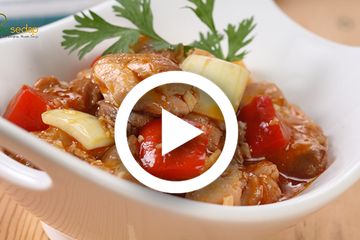 Video Resep Ayam Tumis Asam Manis Lebih Enak Dari Restoran Chinese Food Sajian Sedap
