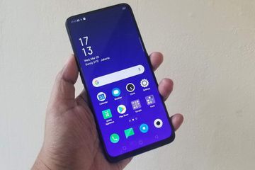 Hands On Oppo F11 Pro Tampil Unik Dengan Kamera Depan Pop Up Info Komputer