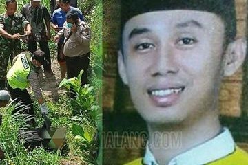 Terungkap Isi Chat Terakhir Budi Hartanto Mayat Tanpa Kepala Yang Ditemukan Dalam Koper