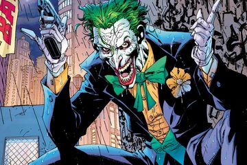 Beberapa Kisah Hidup Joker Sepanjang Sejarah Komik Mana Yang