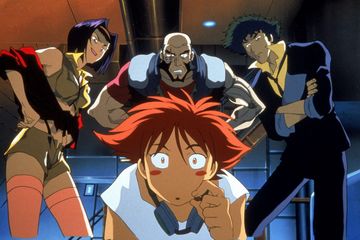 Cowboy Bebop