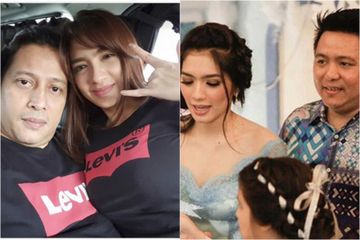 Jalin Hubungan Asmara Dengan Sutradara Kondang Jose Poernomo Angel Karamoy Tetap Lakukan Hal Ini Dengan Mantan Suami Semua Halaman Nakita