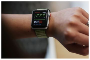 apple watch on cricket