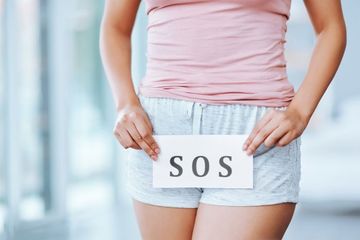 Keberadaan jamur seringkali membuat miss v terganggu kesehatannya.