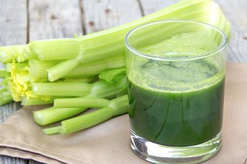 Yuk Simak Manfaat Rutin Minum Jus Seledri 