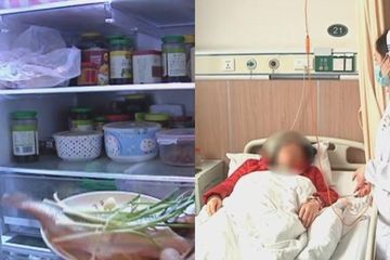 Wanita ini terkontaminasi bakteri langka karena terlalu sering makan yang diawetkan di kulkas