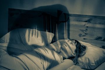 Sering Dikaitkan dengan Hal Mistis, Ternyata Ketindihan Benar Adanya Secara Medis Namanya Sleep Paralysis
