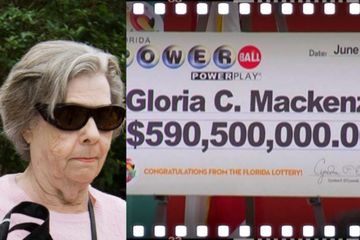 Menangi Lotre Rp4 Triliun Nenek 90 Tahun Gugat Anak Kandungnya Sendiri Karena Dianggap Salah Mengelola Uangnya Semua Halaman Intisari