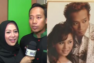 Kenang Acara Nikahan Denny Cagur Kaget Saat Kiwil Dan Daus Separo Bawa Sepasang Kambing Ke Atas Panggung Semua Halaman Grid Id