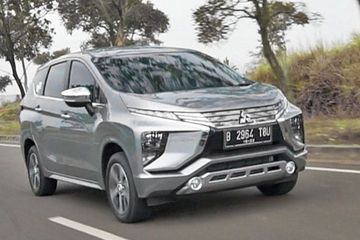 Mitsubishi Xpander Kena Diskon Ppnbm Berikut Daftar Harga Lengkapnya Semua Halaman Otofemale