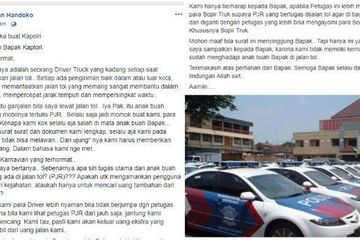 Surat Terbuka untuk Kapolri Tito Karnavian: 'Kenapa Kami Selalu Salah di Mata Anak Buah Bapak?'