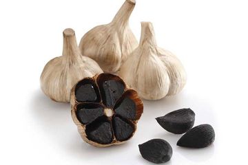 Black Garlic alias bawang putih hitam, terbukti ampu mengobati kanker