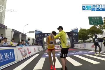 Lari Maraton dengan Kondisi Mencret, Pelari China Justru Berhasil ...