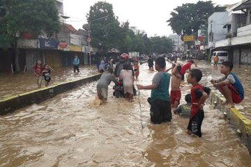 Berita Banjir Jakarta Hari Ini Terbaru Hari Ini Nakita