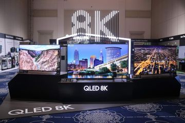 Samsung Luncurkan Qled Tv 8k Pertama Dan Terbesar Di Indonesia Info Komputer