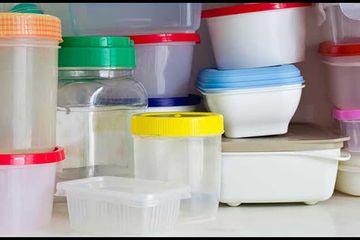 3 Alasan Anda Harus Hindari Makan dari Wadah Plastik dan Cara ...