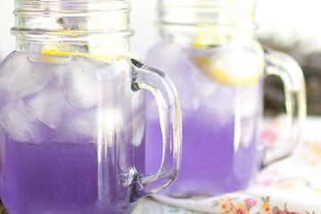 Campuran lavender dan lemon untuk meredakan penyakit ini