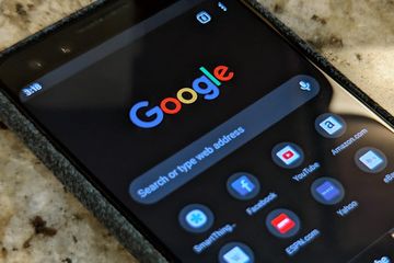 Begini Cara Gunakan Fitur &quot;Dark Mode&quot; di Peramban Chrome Android