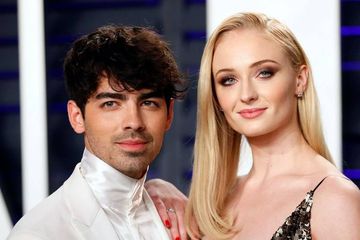 Dua Kali Gelar Pesta Pernikahan, Sophie Turner Malah Tunda Miliki Anak yang Bisa Berakibat Fatal bagi Reproduksi Wanita