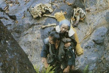 Kebiasaan Kejam Manusia Zaman Dahulu Buang Orang Tuanya Di Hutan