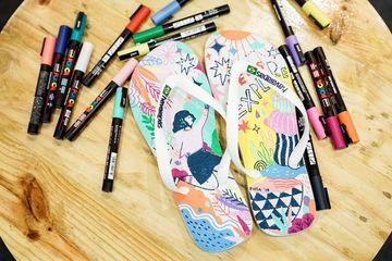 let's summer havaianas