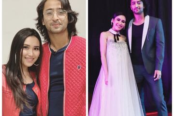 Ayu Ting Ting Dan Shaheer Sheikh Kompak Isi Acara Sahur Bareng Pacaran Lagi Semua Halaman Suar