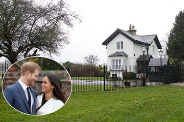 Keinginan Meghan Markle untuk melahirkan di rumah 'ditertawakan ahli kandungan dunia.