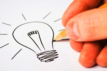 Untuk membantu kita mengingat, gambarlah sesuat agar ingatan itu segera muncul.