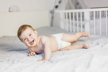 Tips Memilih Popok Kain Sehat Tak Menyebabkan Ruam Pada Bayi Moms Semua Halaman Nakita