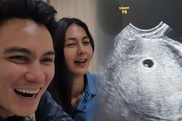 Demi Bapau Junior, Paula Verhoeven bikin list pertanyaan